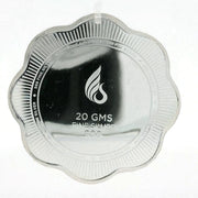 TUANZ 999 Purity 10 grams Tree Silver Coin With BIS Hallmarked